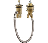 Скрытая часть смесителя для ванны на 2 отверстия Hansgrohe Metropol 13159180 00054801