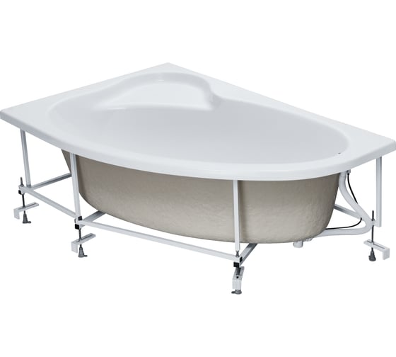 Монтажный комплект Santek ЭДЕРА 170х110 1.WH11.2.426, 00000045400