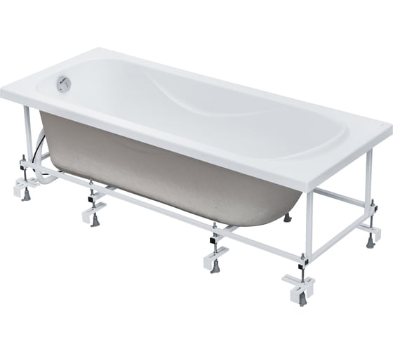 Монтажный комплект Santek ТЕНЕРИФЕ XL 170х70 1.WH30.1.986, 00000060795