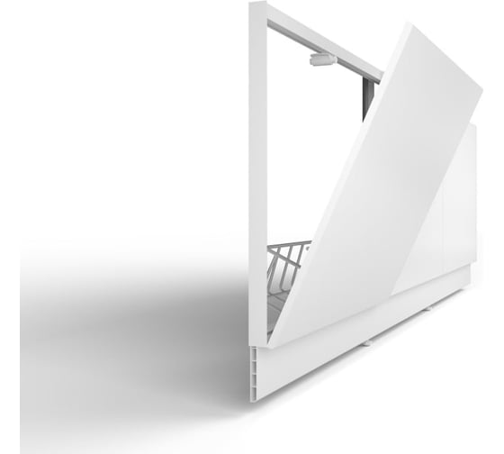 Фронтальная панель Cersanit TYPE CLICK, 150 PA-TYPE_CLICK 150-W, 00000071463