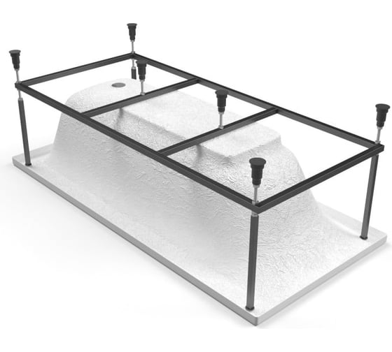 Рама для ванны Cersanit SMART 170 K-RW-SMART 170n, 00000069623