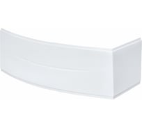 Фронтальная панель Santek МАЙОРКА XL 160х95 правая 1.WH11.2.208, 00000060802