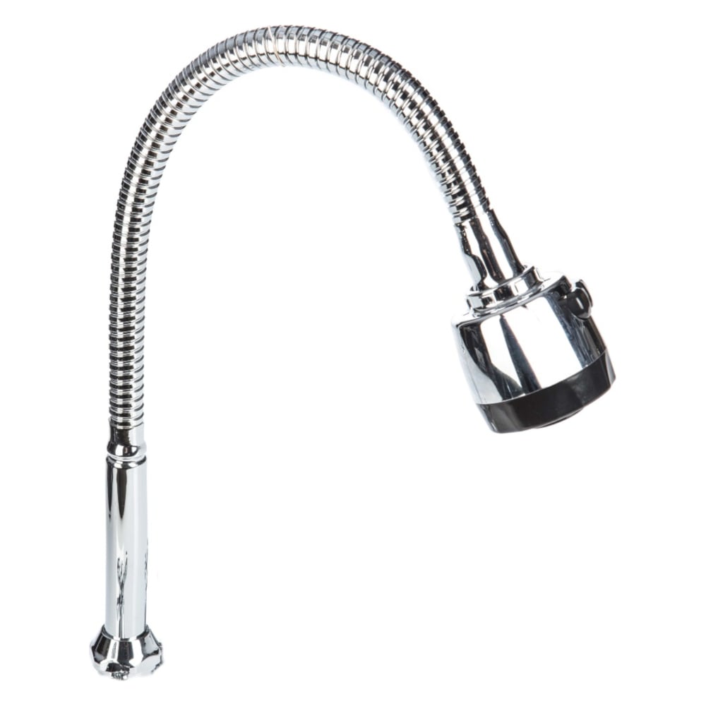 Гибкий излив MasterProf гофрированный, для кухонного смесителя, с ...