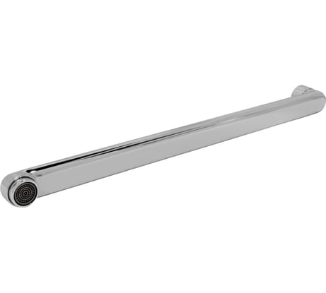 Излив для смесителя MasterProf гусак прямой 40 см ИС.200178