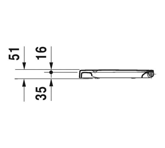 Сиденье для унитаза c крышкой Duravit VERO soft close 0067690000 00000003866