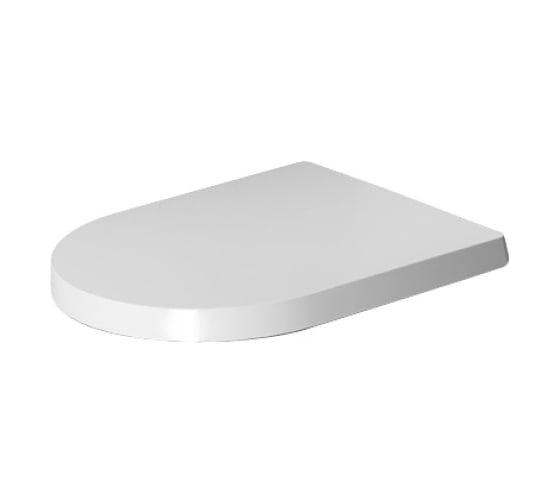 Сиденье для унитаза c крышкой Duravit ME by Starck Soft Close 0020090000 00000040974