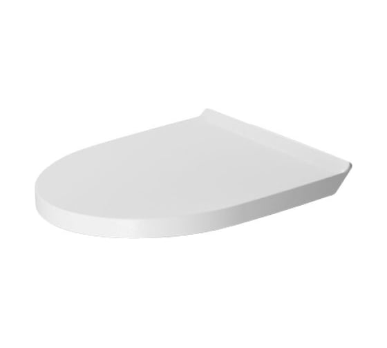 Сиденье для унитаза c крышкой Duravit Durastyle Basic Soft Close 0020790000 00000050401