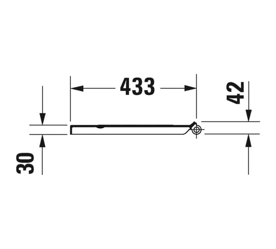 Сиденье для унитаза c крышкой Duravit Durastyle Basic Soft Close 0020790000 00000050401