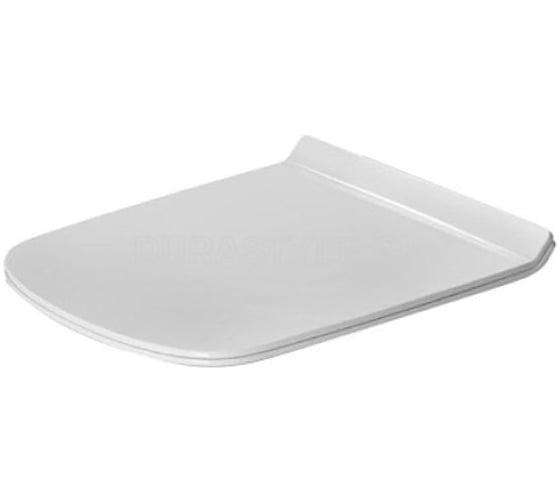 Сиденье для унитаза c крышкой Duravit DURASTYLE SoftClose 0063790000 00000029854