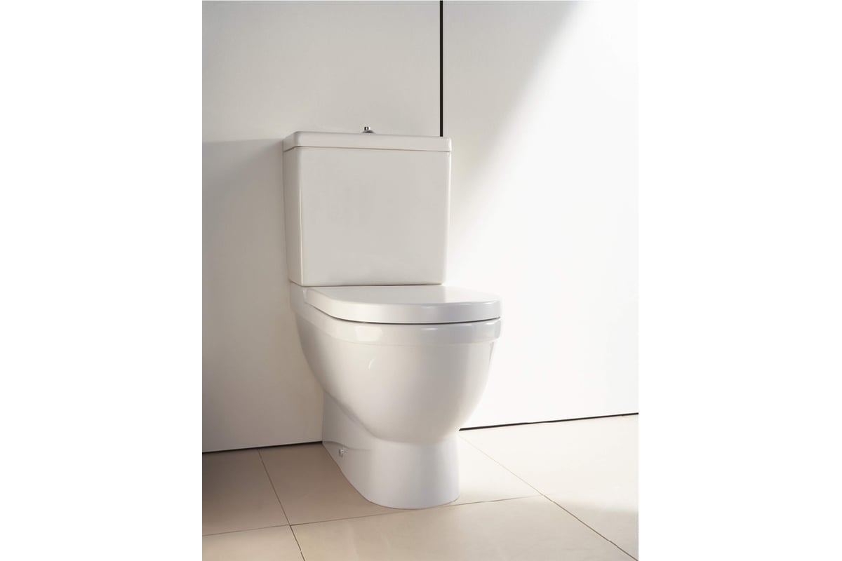 Бачок с нижней подводкой Duravit STARСK 3 0920100005 00000004411 ...