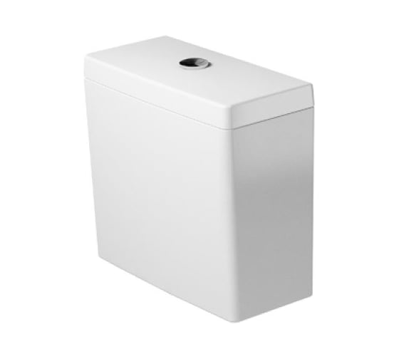 Бачок с нижней подводкой Duravit STARСK 3 0920100005 00000004411