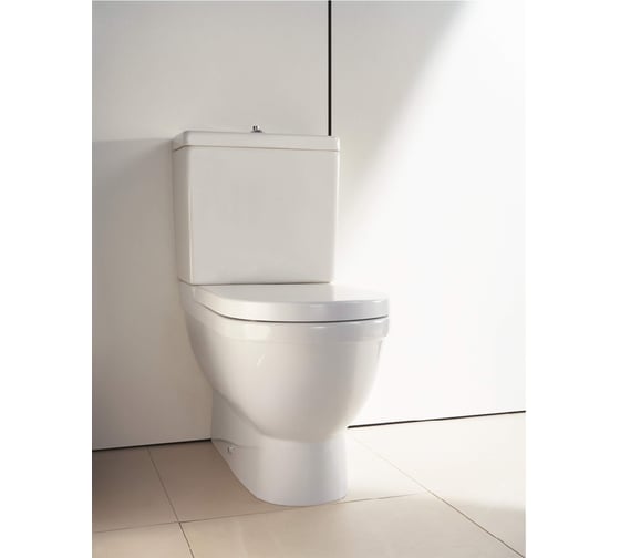 Бачок с нижней подводкой Duravit STARСK 3 0920100005 00000004411