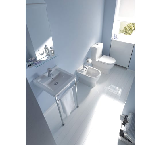 Бачок с нижней подводкой Duravit STARСK 3 0920100005 00000004411