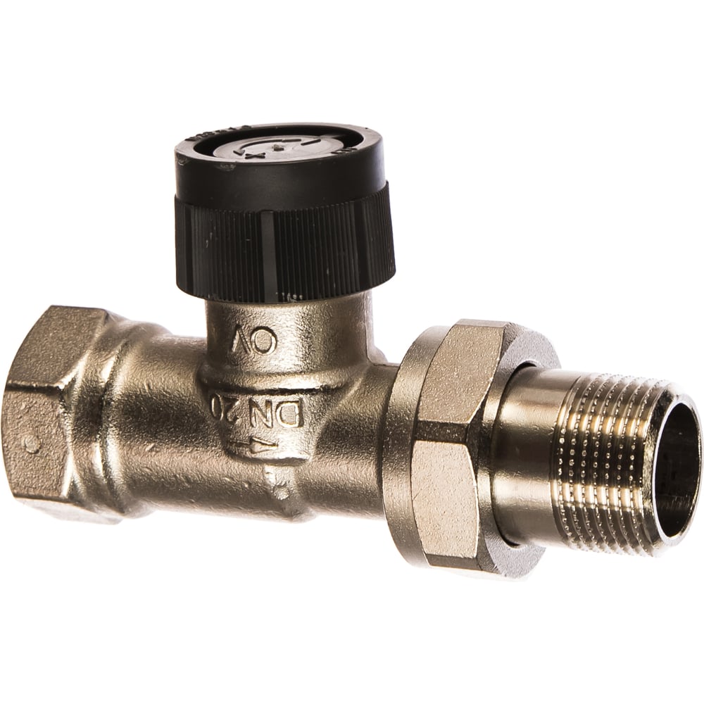 Вентиль Oventrop серия A, термостатический, проходной, DN-20, 3/4", 3/4 ...