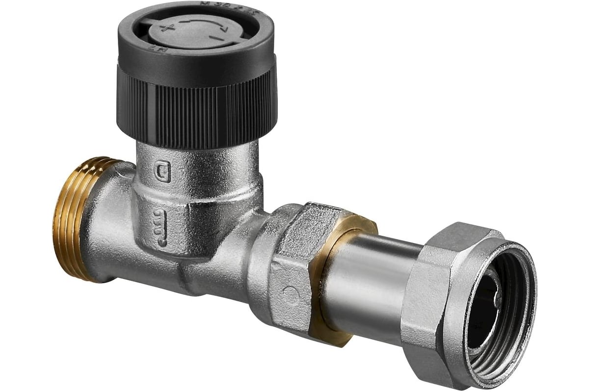 Вентиль Oventrop серии АZ для термостатического регулирования Ду15 3/4 ...