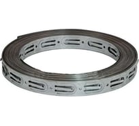 Лента монтажная для саморегулирующегося кабеля, оцинкованная, 0,025х20 м DEVI 19808193