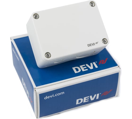Датчик воздуха наружной установки, IP44, NTC 15 кОм DEVI 140F1096