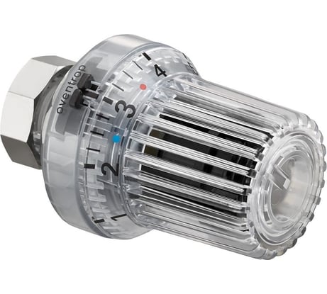 Термостат Oventrop Uni XHT, чувствительный элемент-жидкостный 1011300