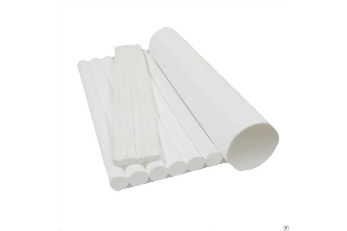 Фторопласт ООО Поволжский центр РТИ ф-4 стержень диаметр 60 мм длина ...