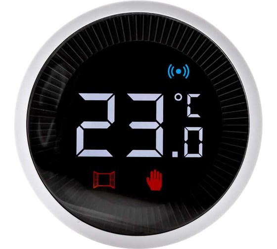 Электронный радиаторный термостат Ридан SmartHeat 014G2463R
