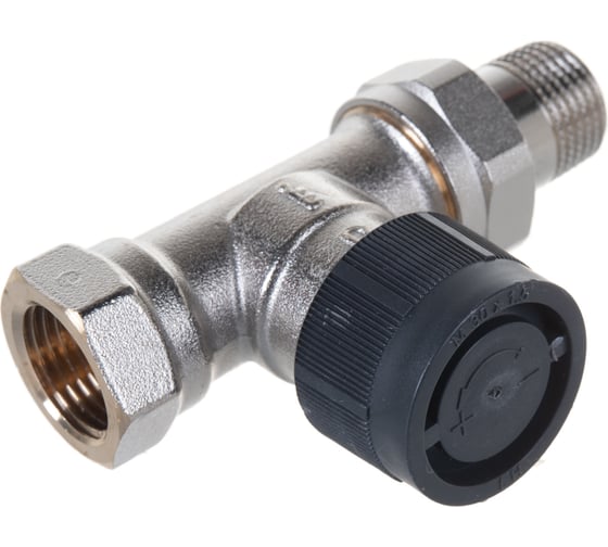 Вентиль Oventrop серия A, термостатический, проходной, DN-15, 1/2", 1/2", ВН, PN 1181104