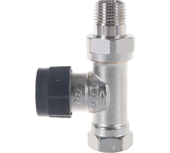 Вентиль Oventrop серия A, термостатический, проходной, DN-15, 1/2", 1/2", ВН, PN 1181104