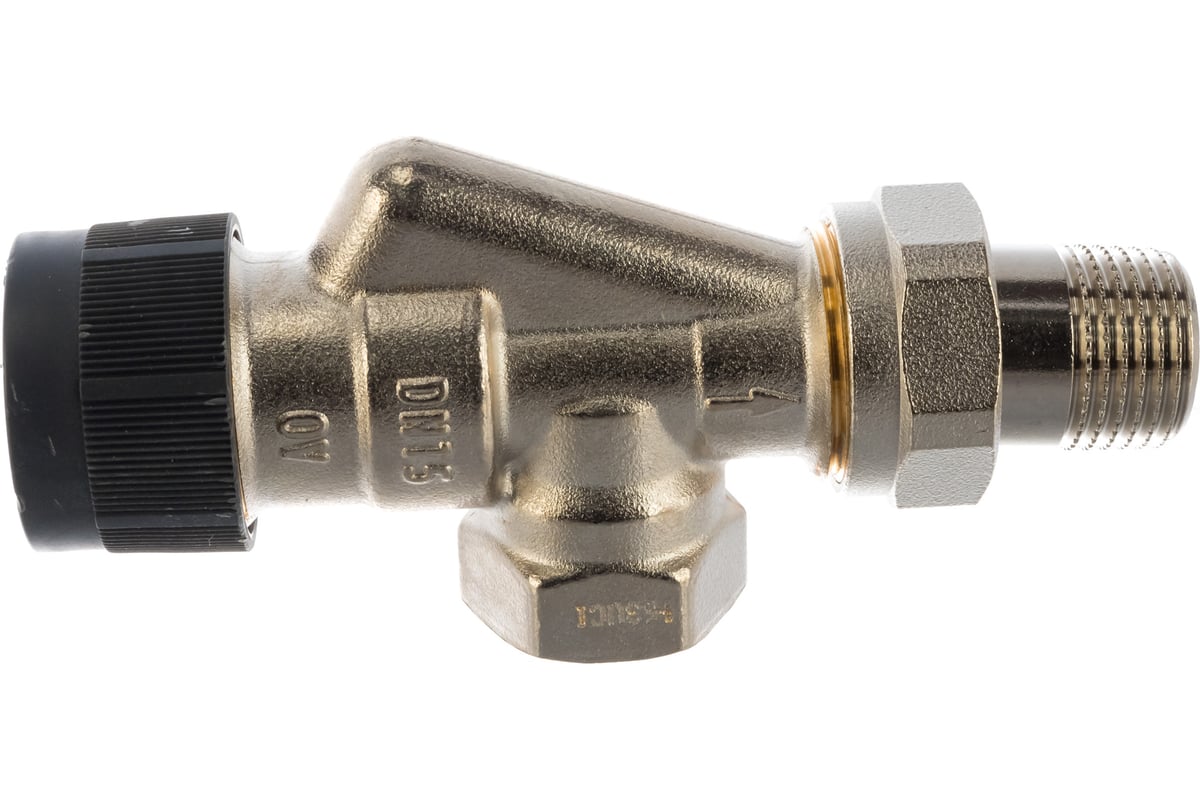 Вентиль Oventrop серия A, термостатический, осевой, DN-15, 1/2", 1/2 ...