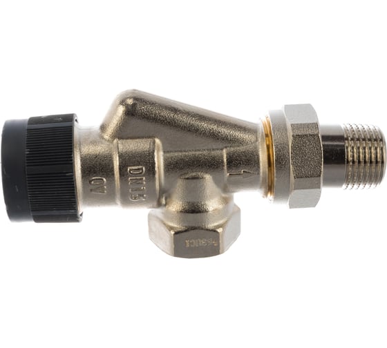 Вентиль Oventrop серия A, термостатический, осевой, DN-15, 1/2", 1/2", ВН, PN 1181404