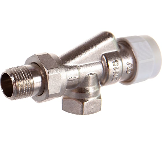 Вентиль Oventrop серия AV9, термостатический, осевой, DN-15, 1/2", 1/2", ВН, PN 1183904