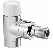 Вентиль Oventrop серия E, термостатический, угловой, DN-15, 1/2", 1/2", ВН, PN 1163052