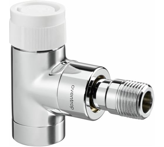 Вентиль Oventrop серия E, термостатический, угловой, DN-15, 1/2", 1/2", ВН, PN 1163052 1