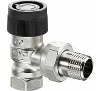 Вентиль Oventrop серия A, термостатический, угловой, DN-20, 3/4", 3/4", ВН, PN 1181006