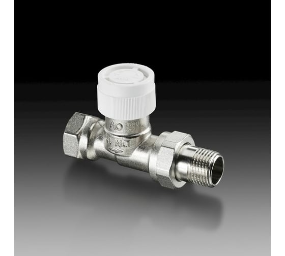 Вентиль Oventrop серия AV9, термостатический, проходной, DN-15, 1/2", 1/2", ВН, PN 1183804