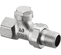 Вентиль Oventrop Combi 4, проходной, DN-15, 1/2", ВН, PN 1090762