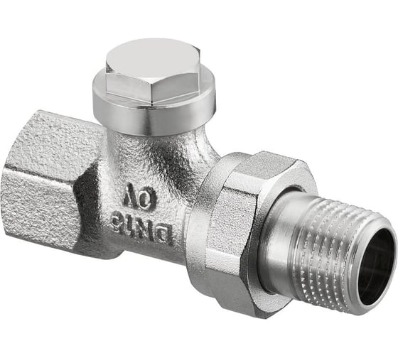 Вентиль Oventrop Combi 4, проходной, DN-15, 1/2", ВН, PN 1090762 1