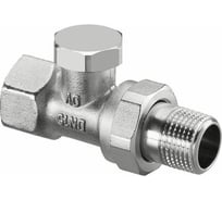 Вентиль Oventrop Combi 2, проходной, DN-15, 1/2", ВН, PN 1091162