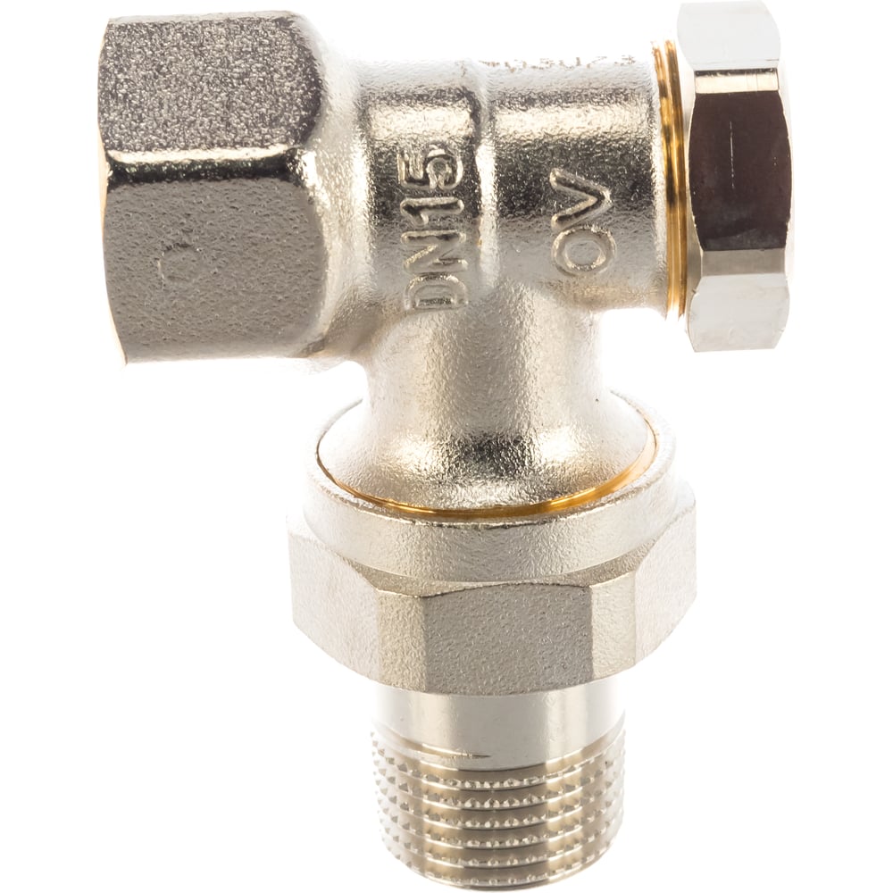Вентиль Oventrop Combi 2, угловой, DN-15, 1/2", ВН, PN 1091062 ...