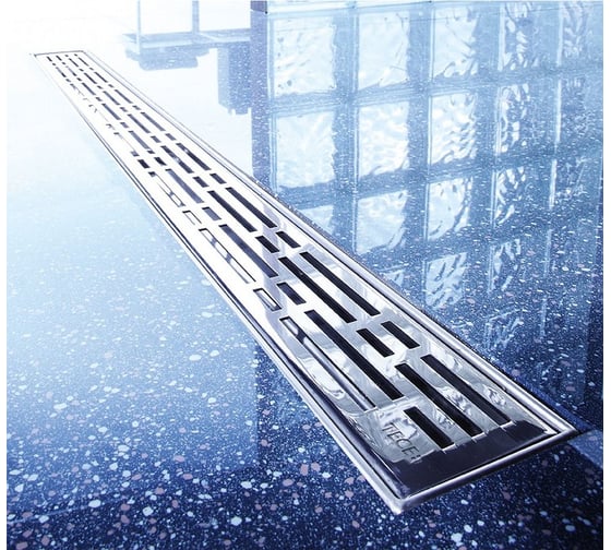 Декоративная решетка TECE ТЕСЕdrainline basic 600911