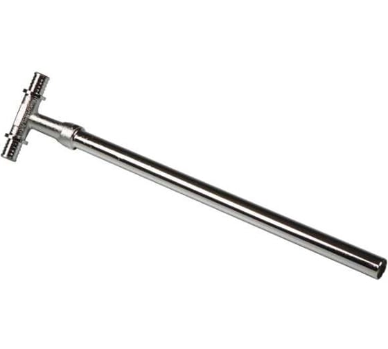 Приборная трубка BYR PEX ПРЕСС T-образная 20 (2.8) х 15-T800x20 (2.8) 7261
