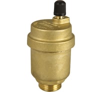 Воздухоотводчик ICMA S.P.A. icma автоматический, поплавковый с запорным клапаном, 1/2" 700+710 /82700AD05710