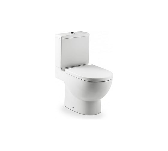 Лакированная крышка для унитаза Roca Meridian-N 8012A0004 00000019146