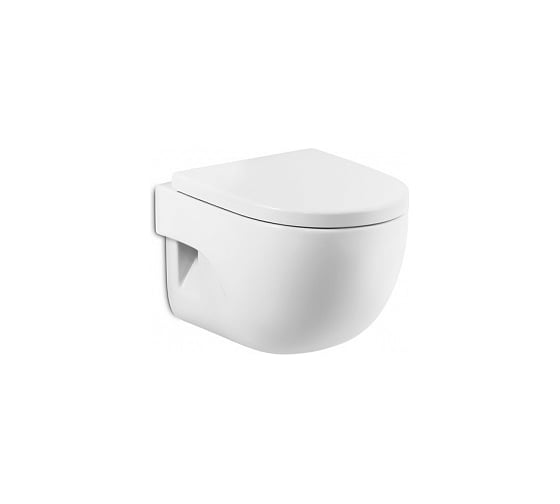 Лакированная крышка для унитаза Roca Meridian-N 8012A0004 00000019146