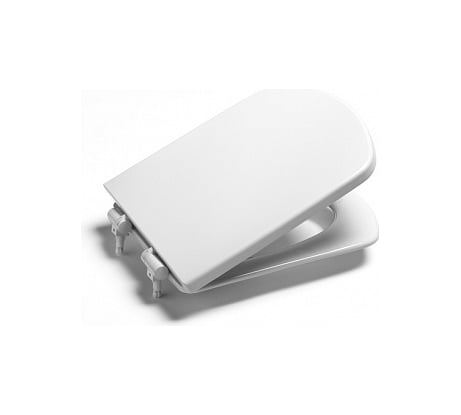 Cъемная лакированная крышка для унитаза ROCA Dama Senso Compacto 801511004 00000019169