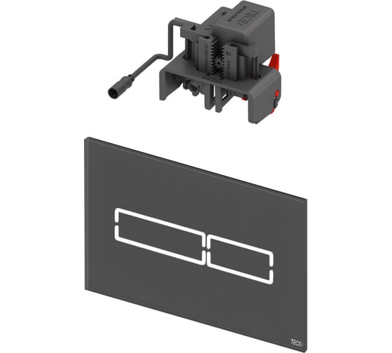 Панель смыва TECE ТЕСЕlux Mini 9240961