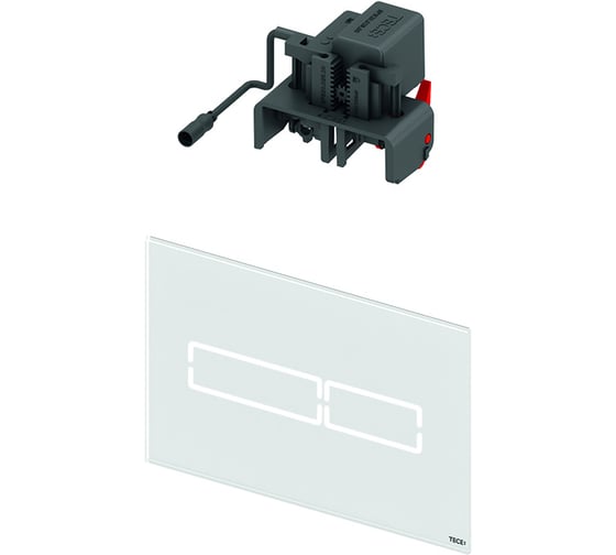 Панель смыва TECE ТЕСЕlux Mini 9240960