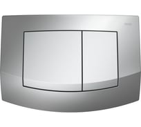 Панель смыва TECE ТЕСЕambia рамка хром глянцевый, клавиши хром матовый 9240254
