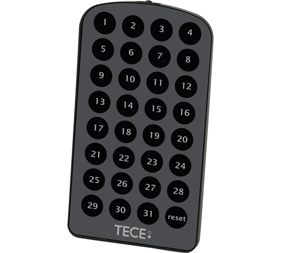 Пульт дистанционного управления TECE ТЕСЕlux Mini 9240971 1