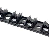 Фиксирующая шина для труб диаметром 16, 20 мм для тёплых полов BYR PEX L=500 мм 2065