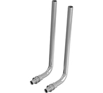 Г-образная трубка для подключения к радиатору ELSEN Monolit 16, длина трубки - 250 мм, медь EFA1615.250