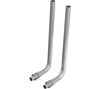 Г-образная трубка для подключения к радиатору ELSEN Monolit 16, длина трубки - 500 мм, медь EFA1615.500